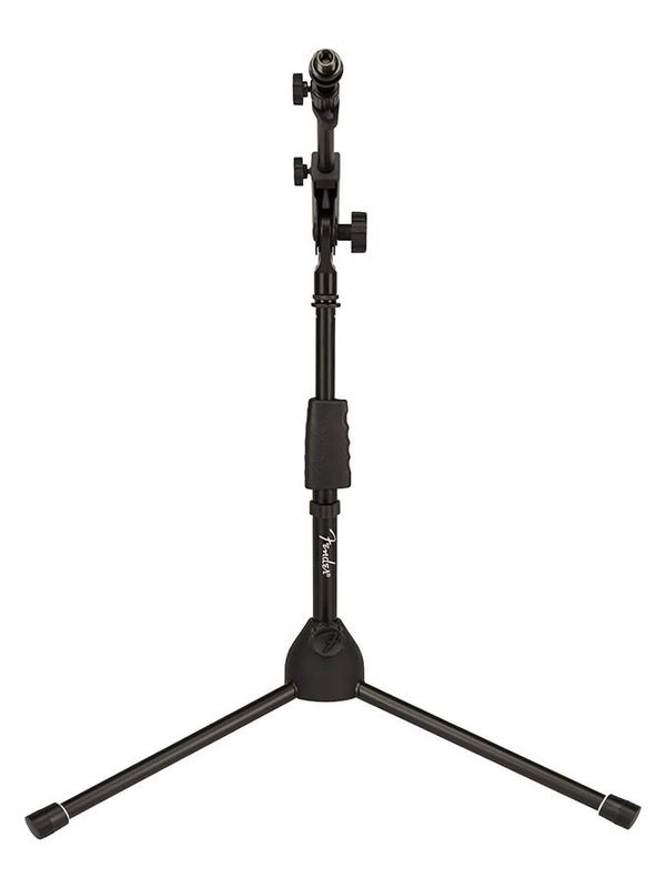 Fender telescoping boom amp microphone stand