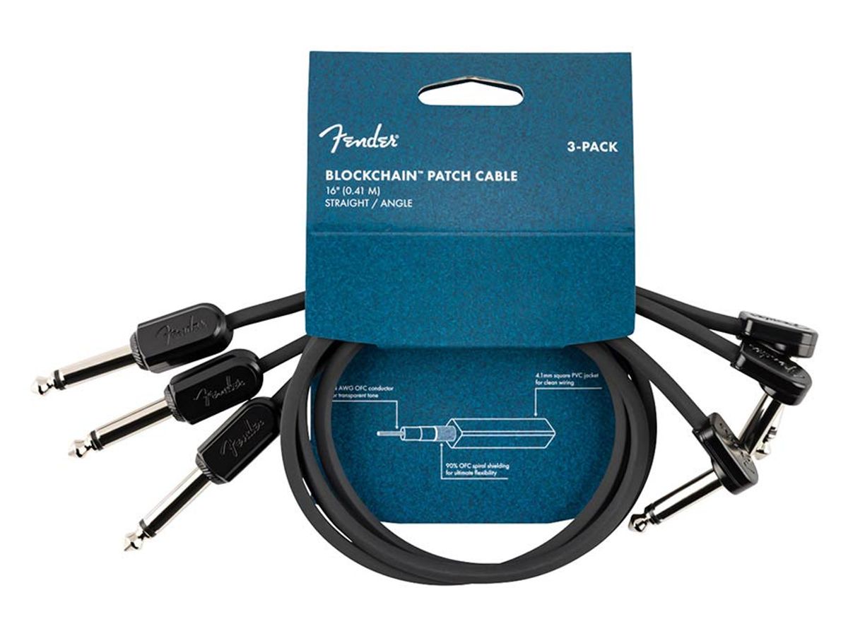 Fender Blockchain 16