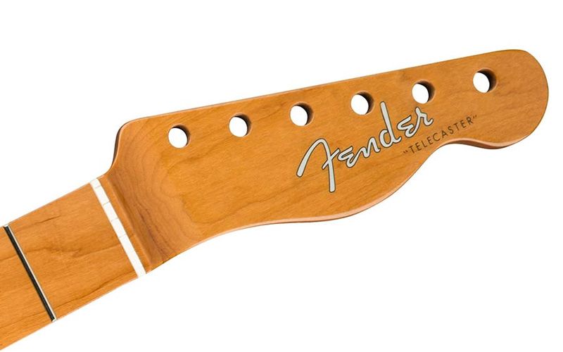 Fender GRP Vintera roasted maple 60's Tele neck, 21 medium ju