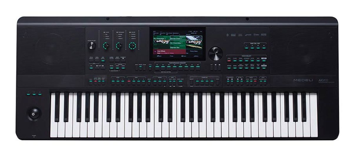 Medeli AKX10 Accompaniment Keyboard