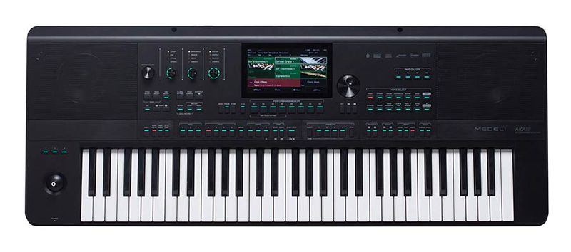 Medeli AKX10 Accompaniment Keyboard