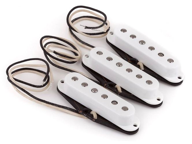 Hovedbilde Fender 70th Anniversary '54 Stratocaster pickup ...