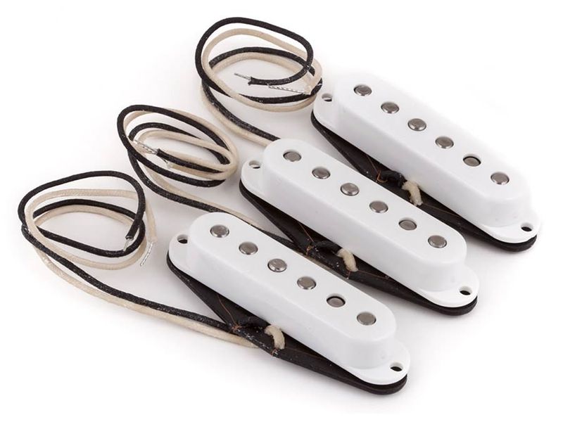 Fender 70th Anniversary '54 Stratocaster pickup set