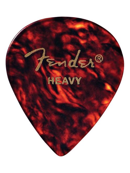 Hovedbilde Fender 12 pieces, 551 shape, heavy