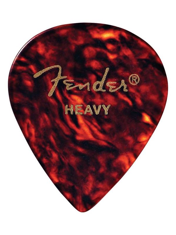 Fender 12 pieces, 551 shape, heavy