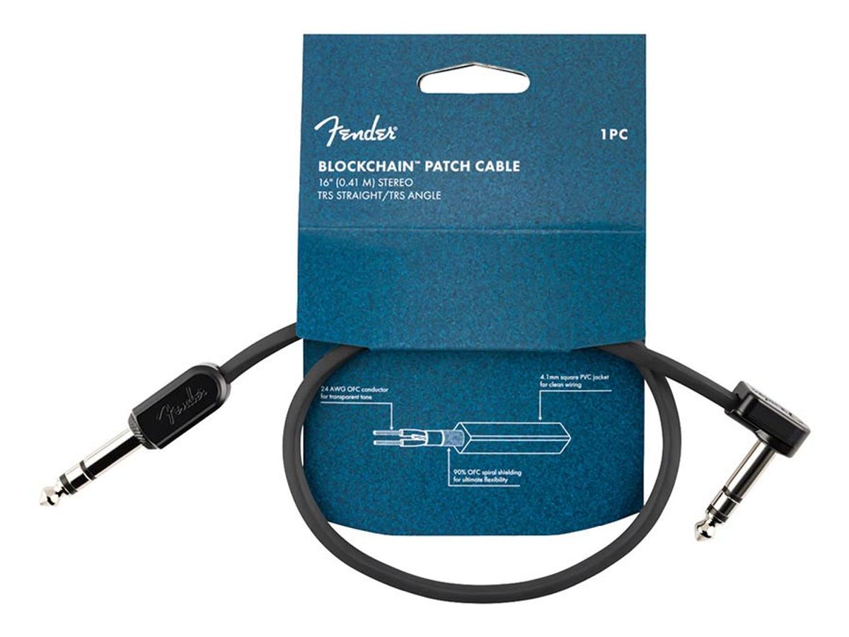 Fender Blockchain 16
