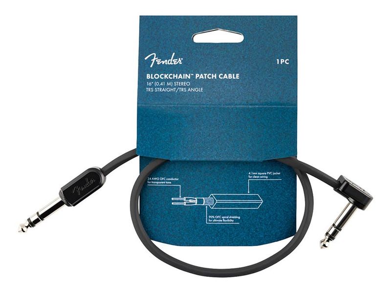 Fender Blockchain 16