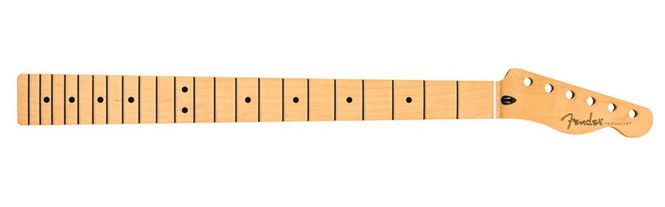 Hovedbilde Fender sub-sonic baritone Telecaster neck, 22 ...