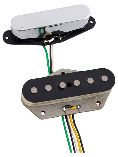 Hovedbilde Fender Jason Isbell Telecaster pickup set