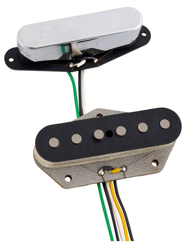 Fender Jason Isbell Telecaster pickup set