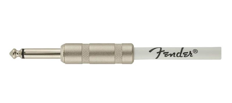Fender Original Series Inst.cable, 10ft, fiesta red
