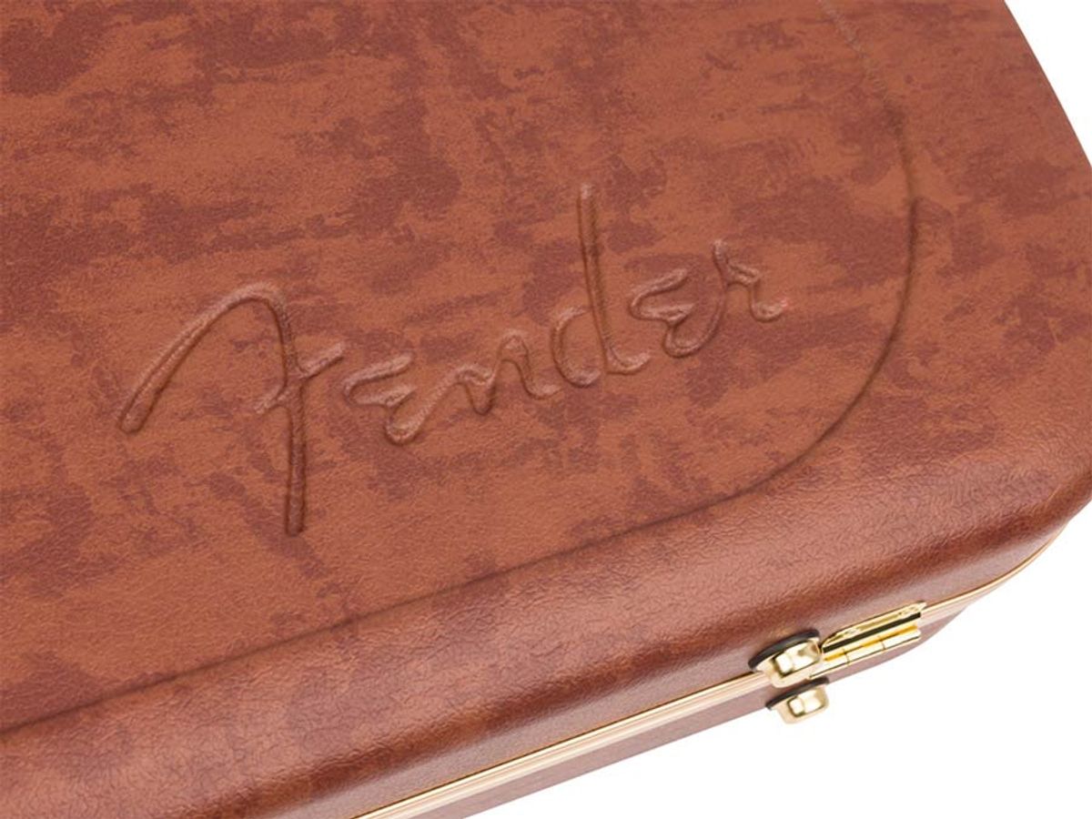 Fender Deluxe Series case for Jazzmaster/Jaguar