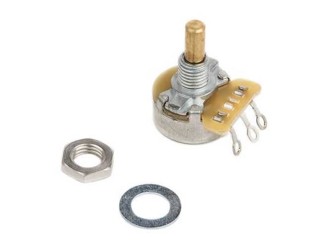 Hovedbilde Fender  Genuine Replacement Part 50K linear mini ...