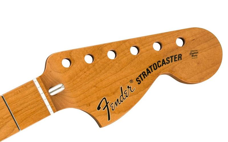 Fender GRP Vintera roasted maple 70's Strat neck, 21 medium j