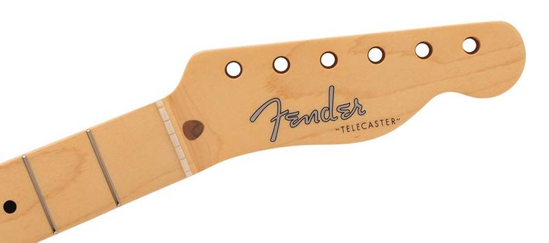 Fender MIJ Traditional II 50's Telecaster neck, Maple