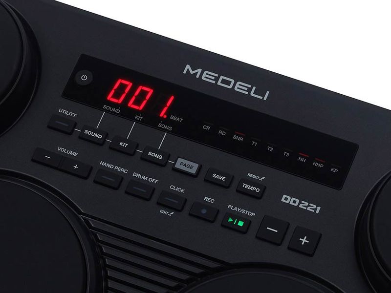 Medeli DD221 Table Drum
