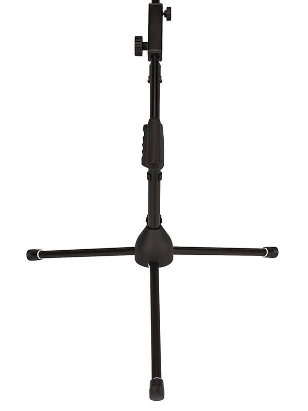 Fender telescoping boom amp microphone stand