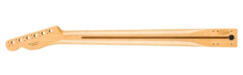 Fender sub-sonic baritone Telecaster neck, 22 medium jumbo frets, 9.5 radius, maple fingerboard
