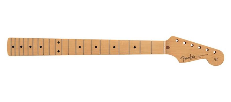Fender MIJ  Traditional II 50's Stratocaster neck, Maple FB