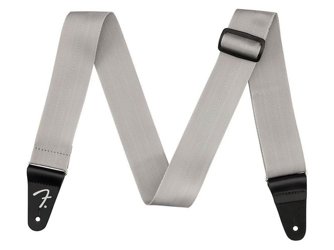 Hovedbilde Fender Polypro guitar strap, gray