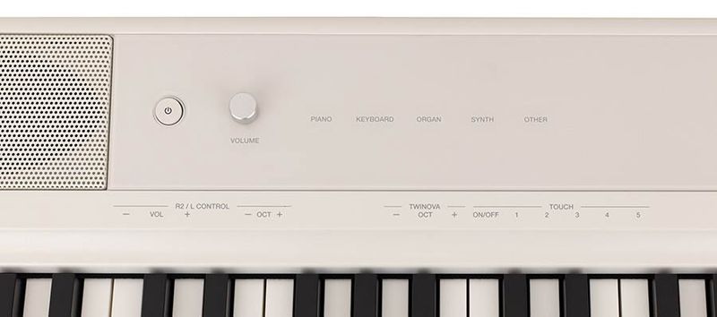 Medeli SP-C120 Compact Stage Piano - White