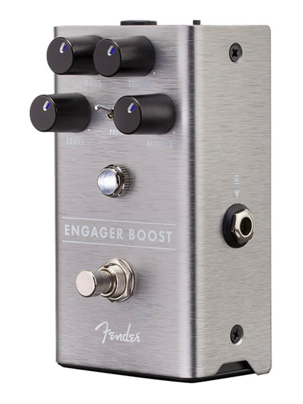Fender Engager Boost, effects pedal f