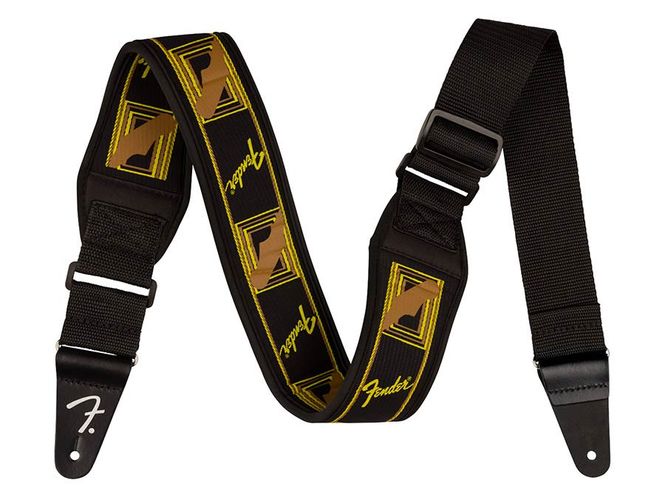 Hovedbilde Fender Swell neoprene guitar strap, ...