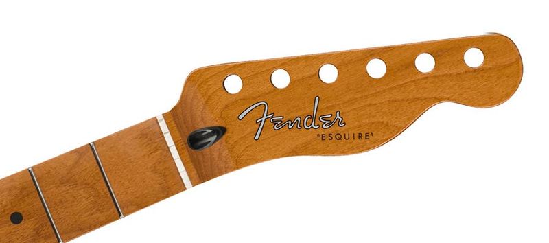 Fender GRP 50's Modified roasted maple Esquire neck, 22 narro