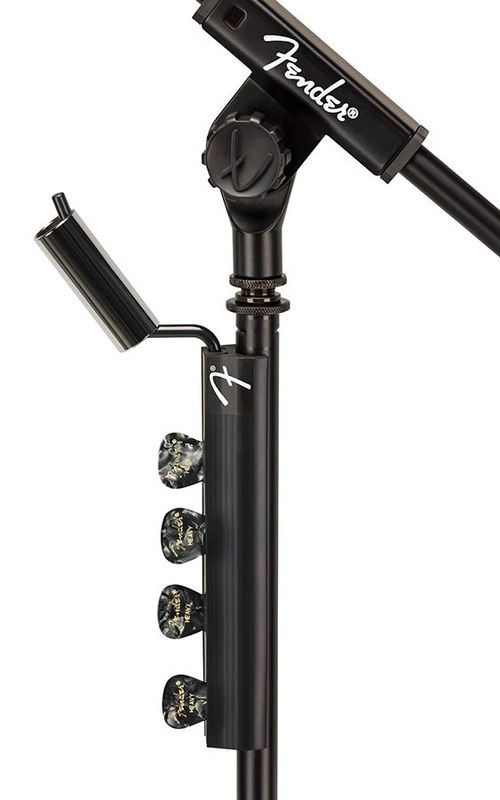 Fender telescoping boom microphone stand