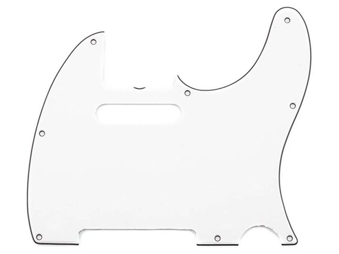  Fender GRP pickguard Pure Vintage '64 Telecaster ...