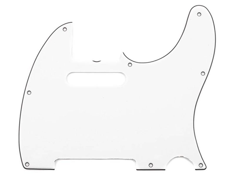 Fender GRP pickguard Pure Vintage '64 Telecaster 3-