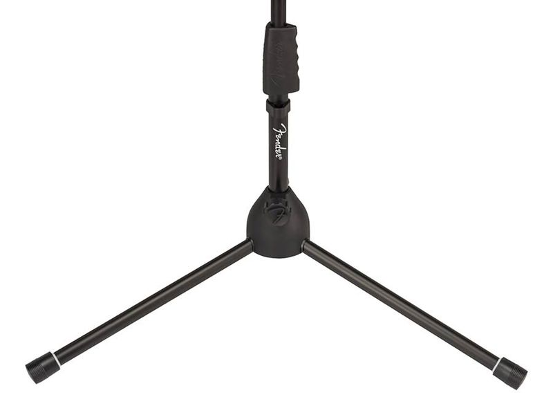 Fender telescoping boom amp microphone stand