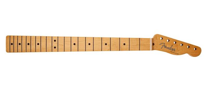 Hovedbilde Fender GRP 50's Tele neck, 21 vintage frets, 7,25 ...