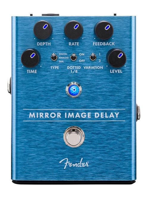 Hovedbilde Fender Mirror Image Delay, effects pe