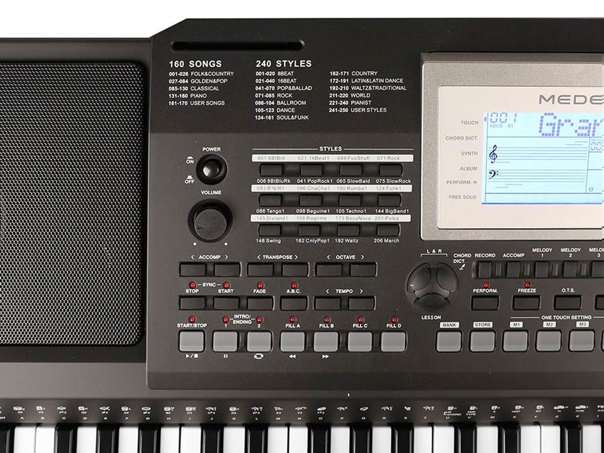 Medeli A810 Keyboard