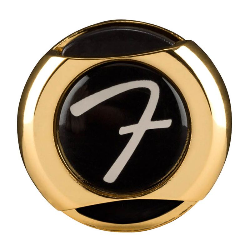 Fender Infinity Strap Locks gold