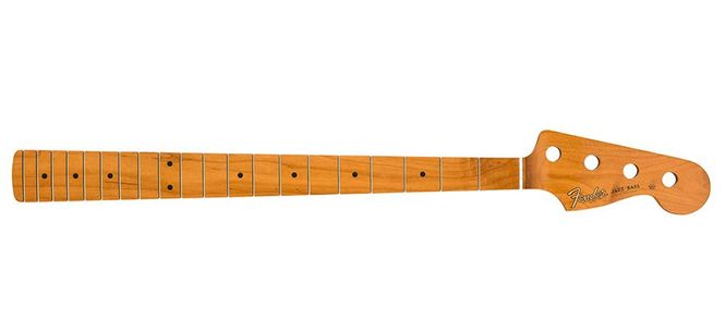 Hovedbilde Fender GRP Vintera roasted maple 60's Jazz Bass ...
