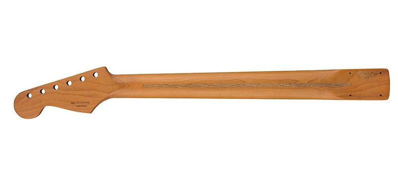 Fender GRP Vintera roasted maple 50's Strat neck, 21 medium j