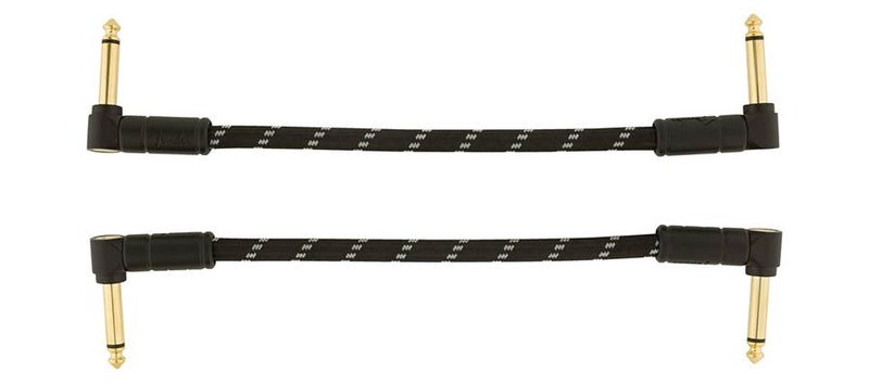 Fender Deluxe Series patch cables (2 pcs), 6