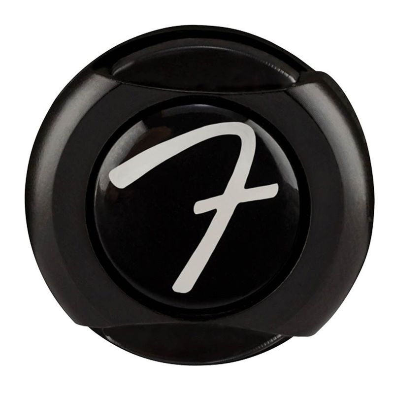 Fender Infinity Strap Locks black