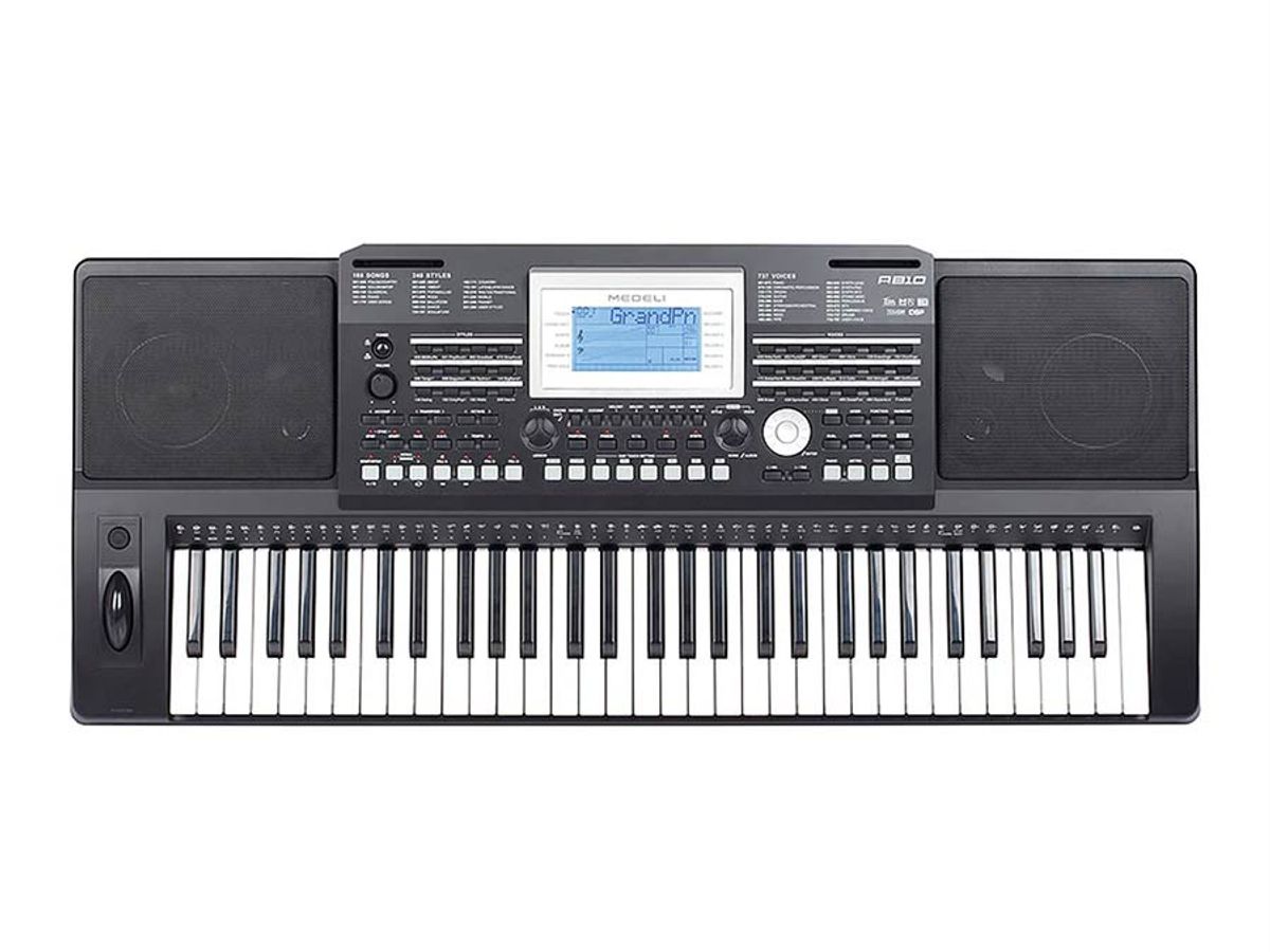 Medeli A810 Keyboard