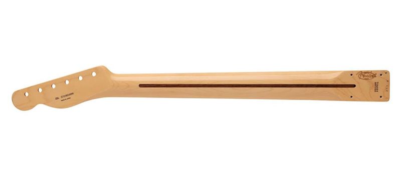 Fender MIJ Traditional II 50's Telecaster neck, Maple
