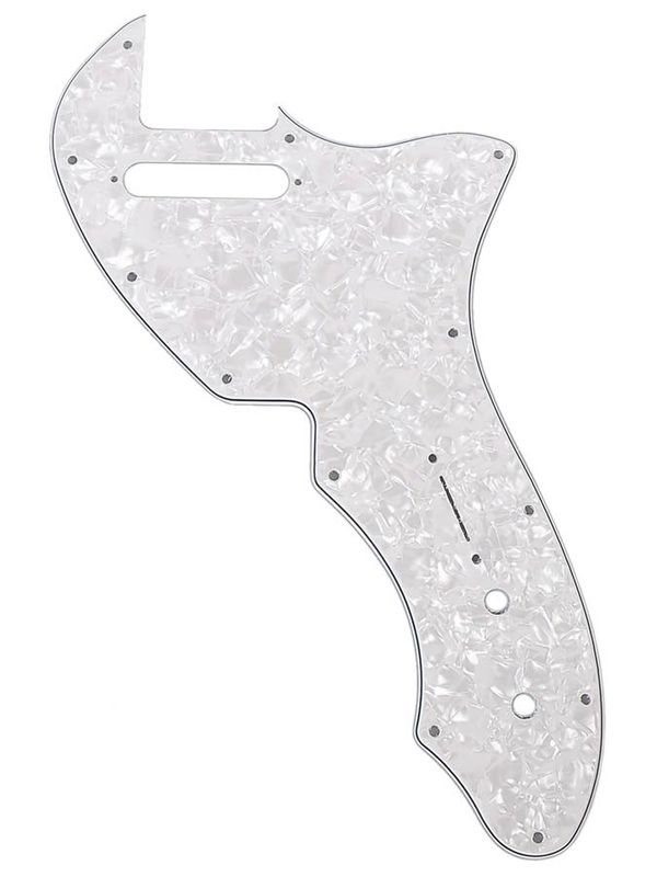 Fender GRP pickguard '69 Telecaster® Thinline, 4-pl