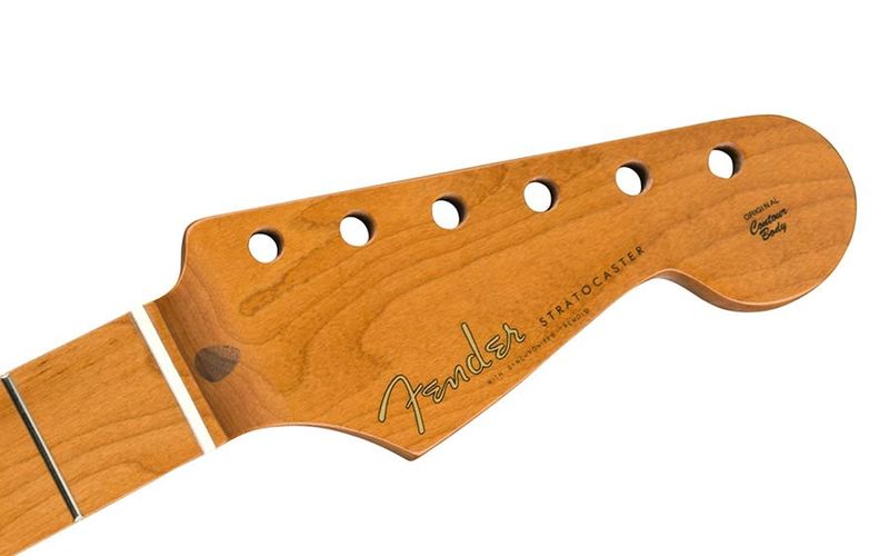 Fender GRP Vintera roasted maple 50's Strat neck, 21 medium j