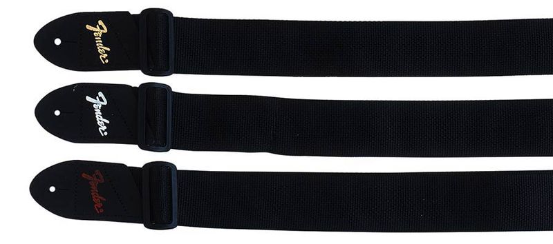 Fender  economy strap kit 12x 2