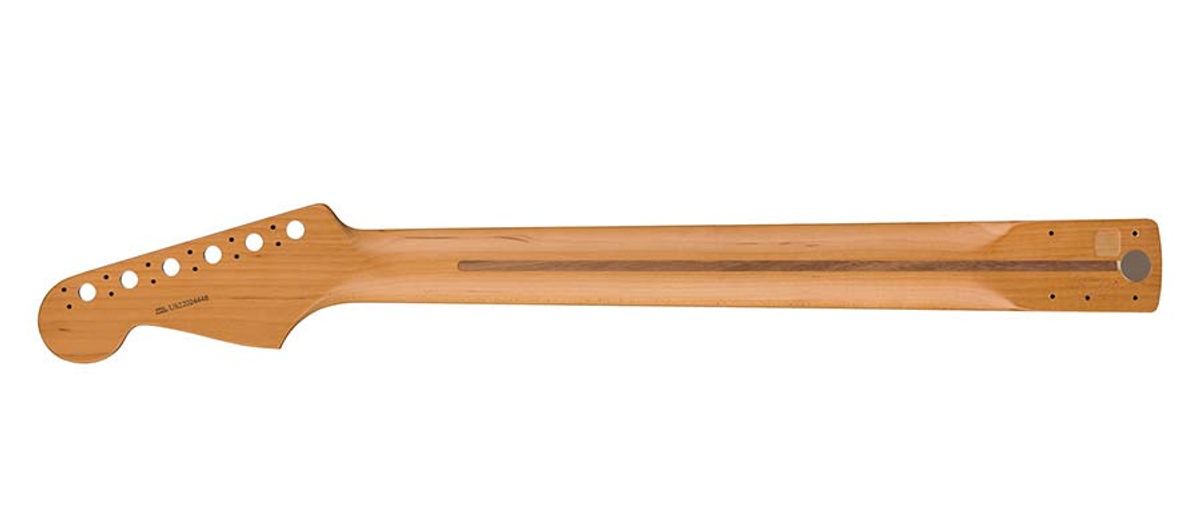 Fender GRP American Professional II roasted maple Strat neck,