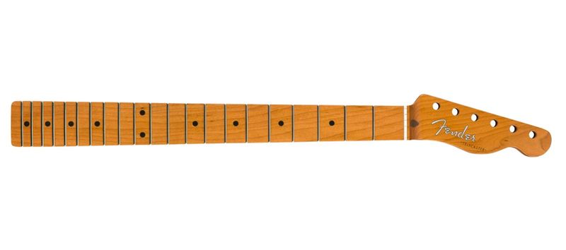 Fender GRP Vintera roasted maple 50's Tele neck, 21 medium ju
