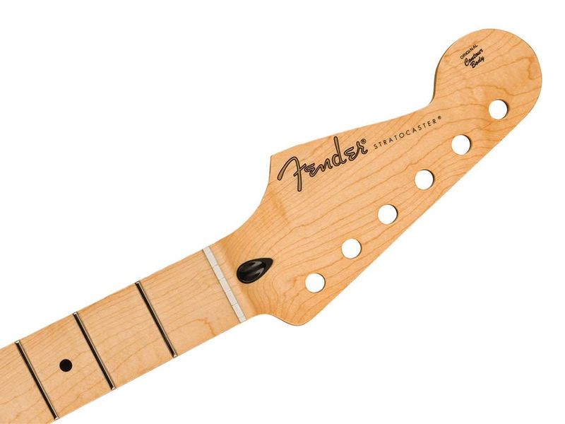 Fender GRP Player Series Strat® reverse headstock neck, 22 me