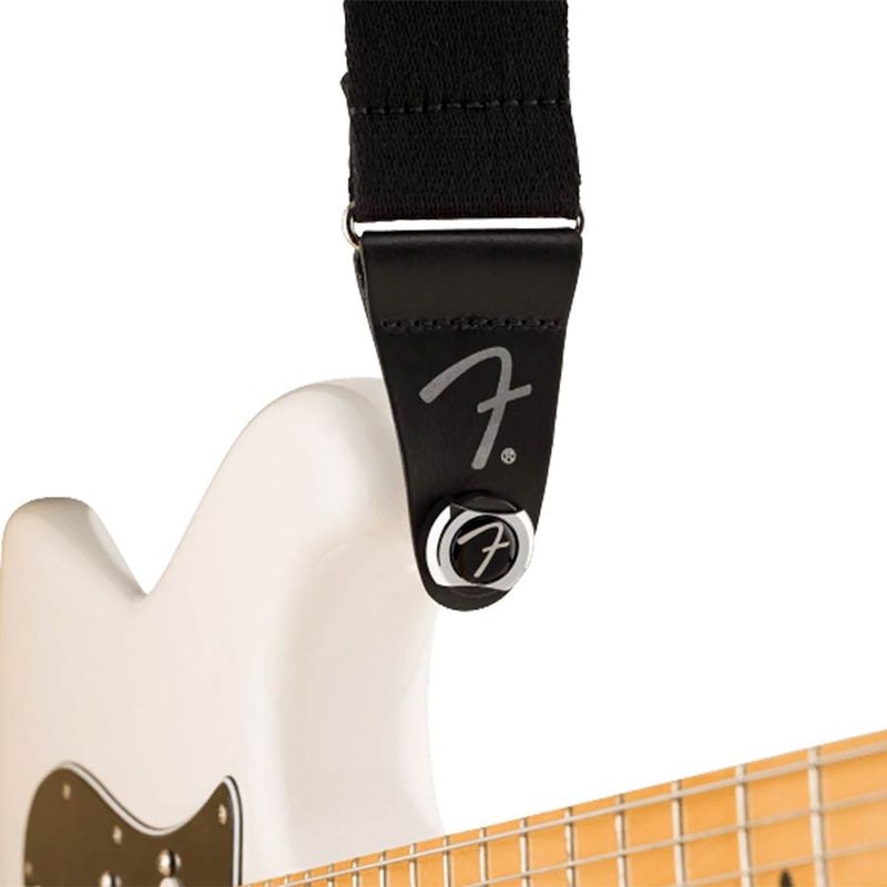 Fender Infinity Strap Locks black