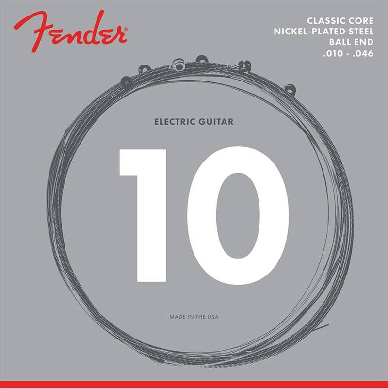 Fender 255R Classic Core - NPS, regular, ball ends, 010-046
